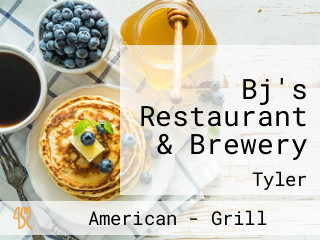 Bj's Restaurant & Brewery