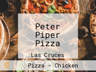 Peter Piper Pizza