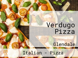 Verdugo Pizza