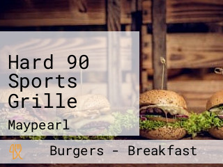 Hard 90 Sports Grille