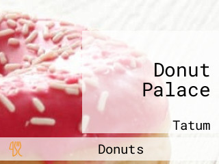 Donut Palace