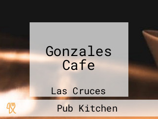 Gonzales Cafe