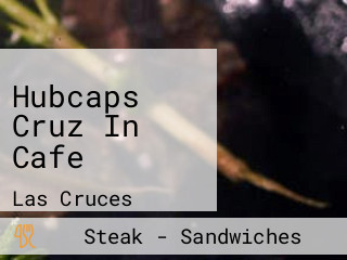 Hubcaps Cruz In Cafe