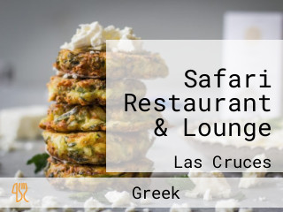 Safari Restaurant & Lounge