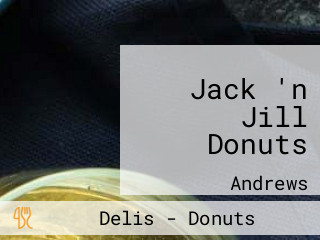 Jack 'n Jill Donuts