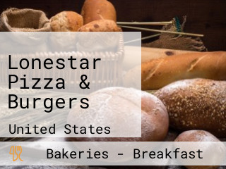 Lonestar Pizza & Burgers