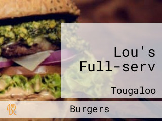 Lou's Full-serv