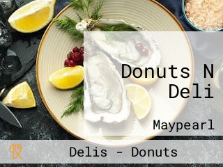 Donuts N Deli