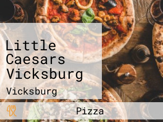 Little Caesars Vicksburg