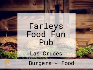 Farleys Food Fun Pub