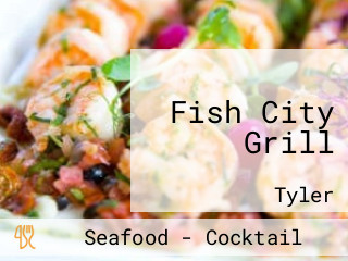 Fish City Grill