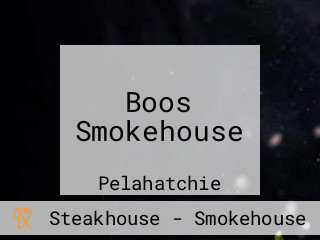 Boos Smokehouse