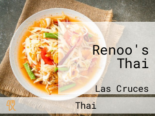 Renoo's Thai