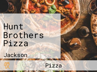 Hunt Brothers Pizza