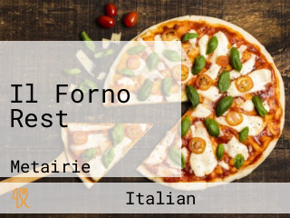 Il Forno Rest