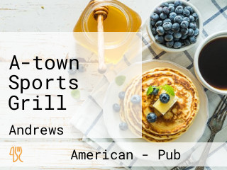 A-town Sports Grill