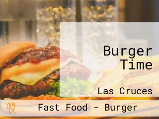 Burger Time