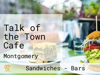 Talk of the Town Cafe