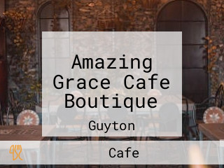 Amazing Grace Cafe Boutique