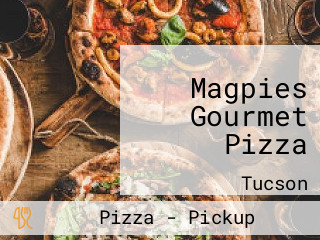 Magpies Gourmet Pizza