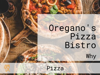 Oregano's Pizza Bistro