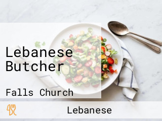 Lebanese Butcher