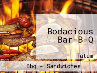 Bodacious Bar-B-Q