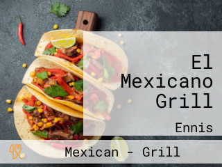 El Mexicano Grill