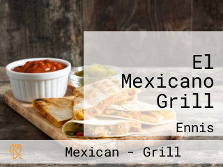 El Mexicano Grill