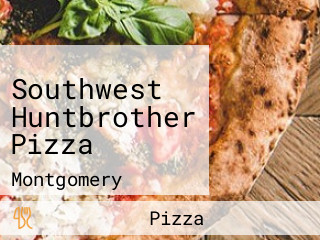 Southwest Huntbrother Pizza