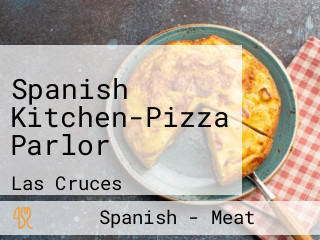 Spanish Kitchen-Pizza Parlor