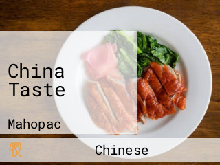 China Taste