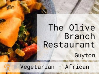 The Olive Branch Restaurant