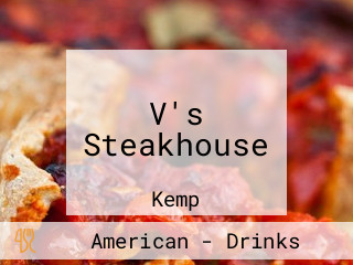 V's Steakhouse