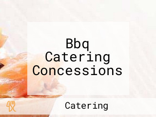 Bbq Catering Concessions