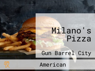 Milano's Pizza