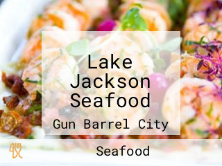 Lake Jackson Seafood