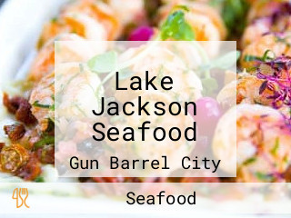 Lake Jackson Seafood