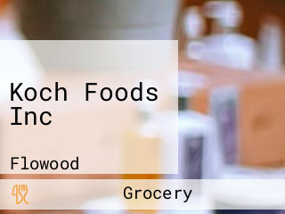 Koch Foods Inc