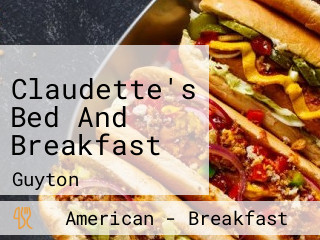 Claudette's Bed And Breakfast