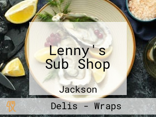 Lenny's Sub Shop