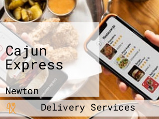 Cajun Express