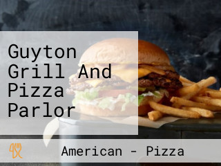 Guyton Grill And Pizza Parlor