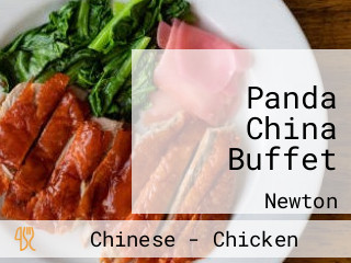 Panda China Buffet