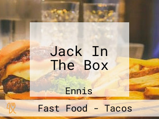 Jack In The Box