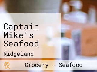 Captain Mike's Seafood