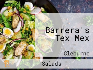 Barrera's Tex Mex