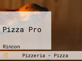 Pizza Pro