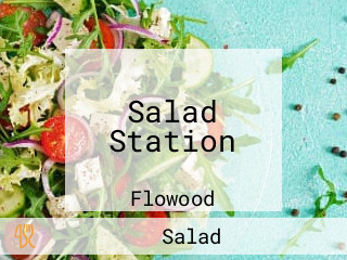 Salad Station