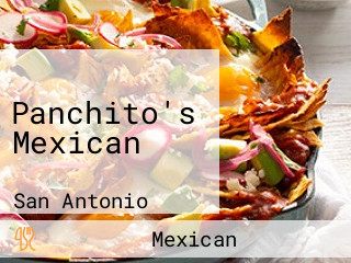 Panchito's Mexican